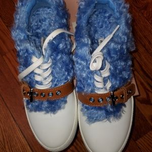 Miu Miu Women Sneakers 9 1/2